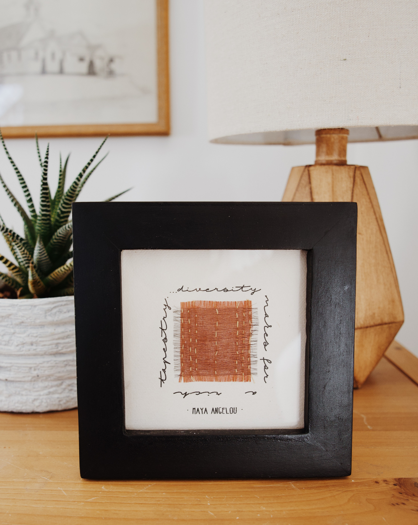Soulful Vaara Picture Frames