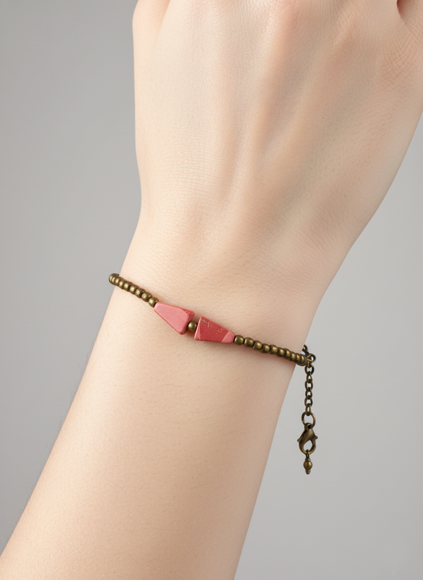 Sunset Collection: Choker Bracelet