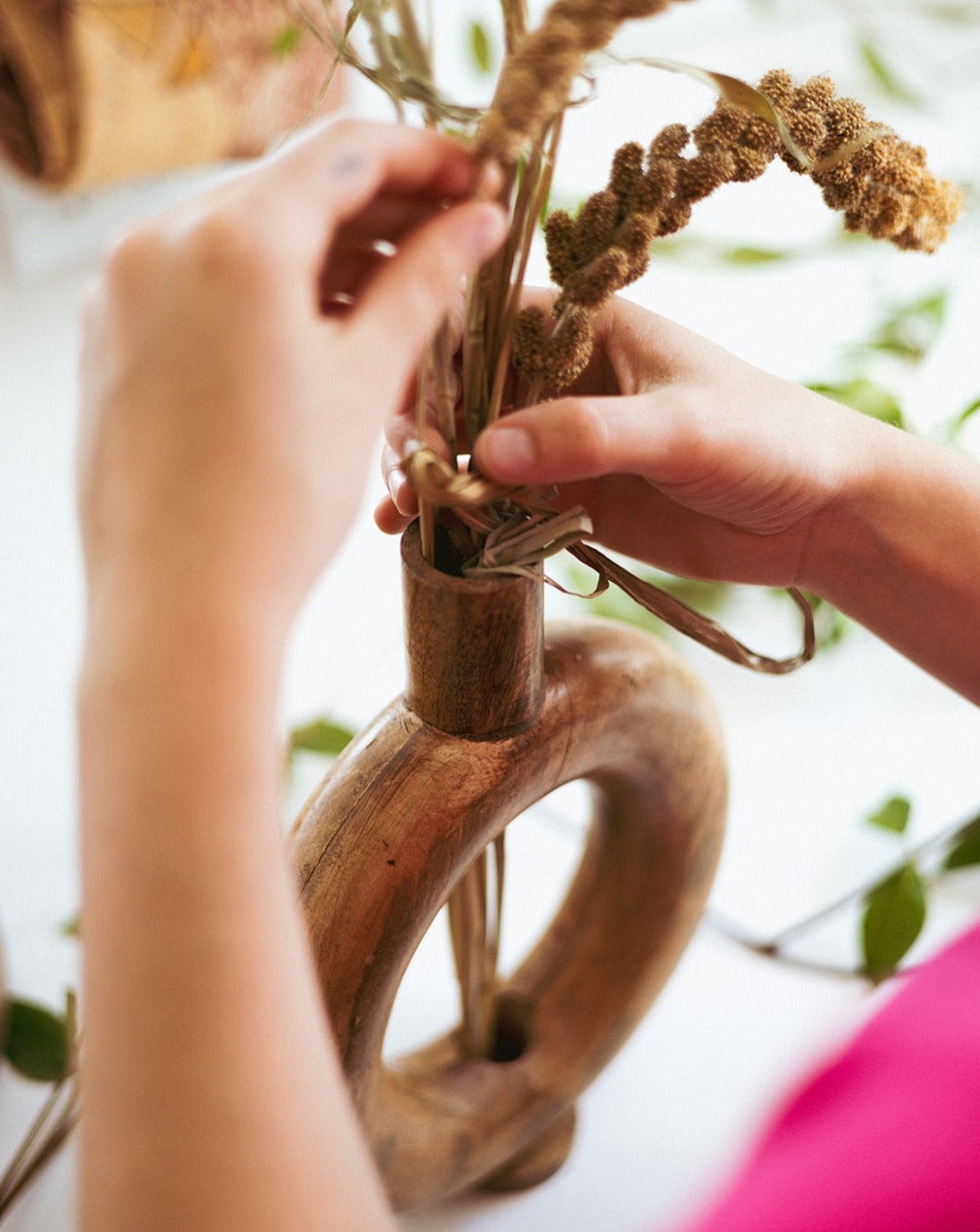 The Bloom Vase