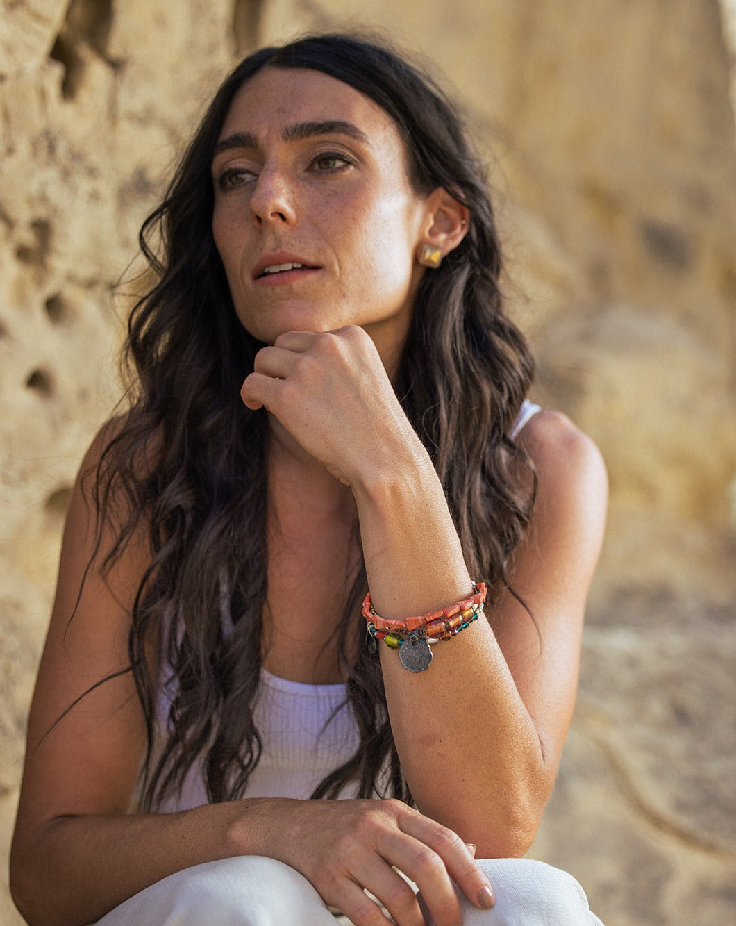 Gypsy Bracelet