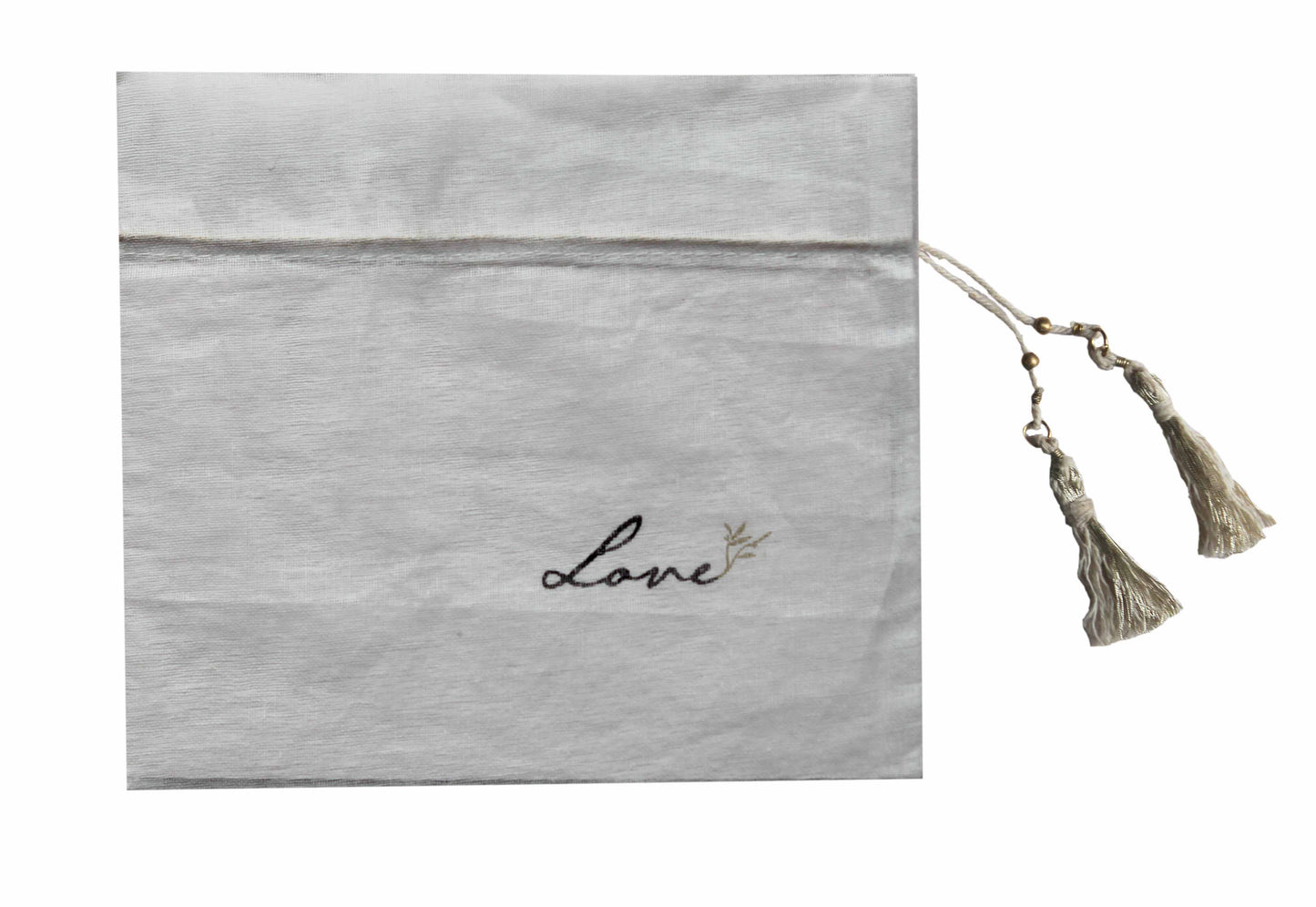 Cotton gift bags