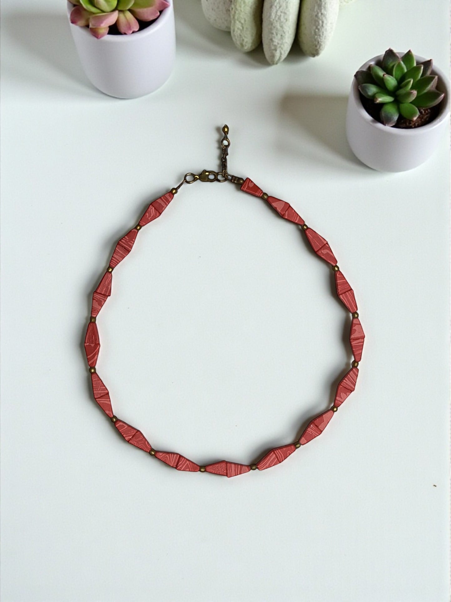 Sunset Collection: Choker