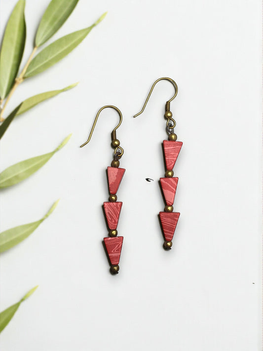 Sunset Tier Earrings