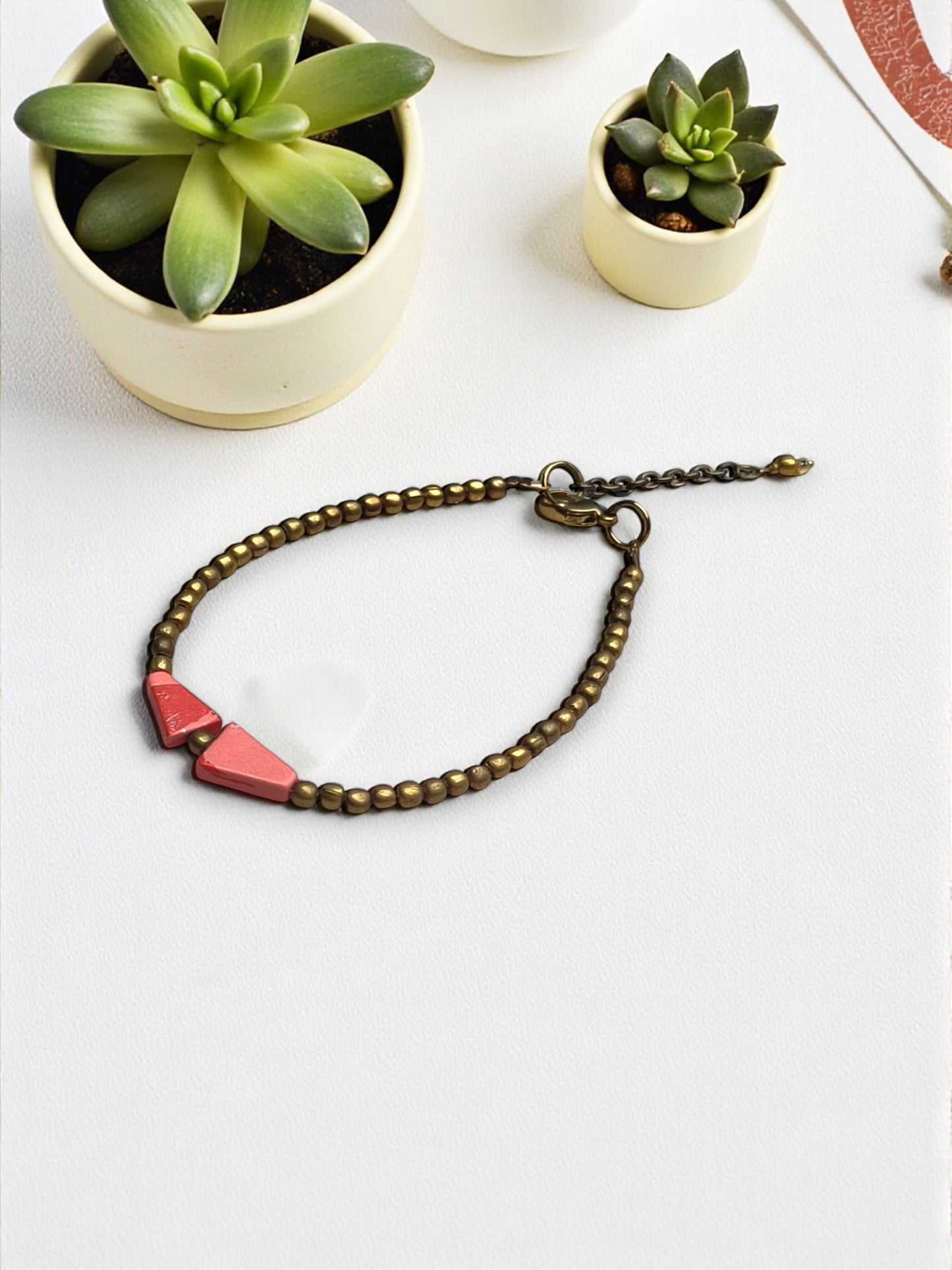 Sunset Collection: Choker Bracelet
