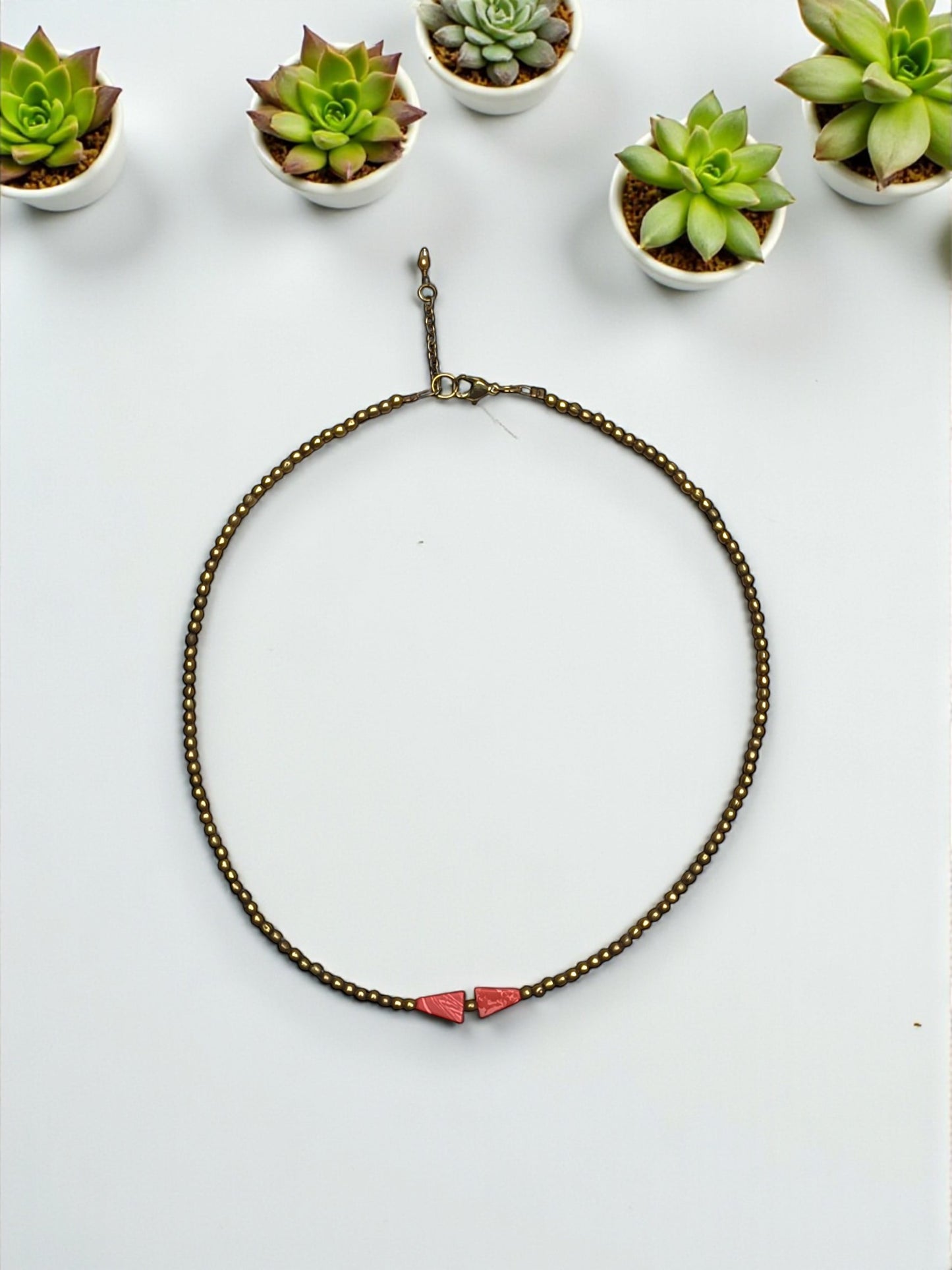 Sunset Collection: Choker