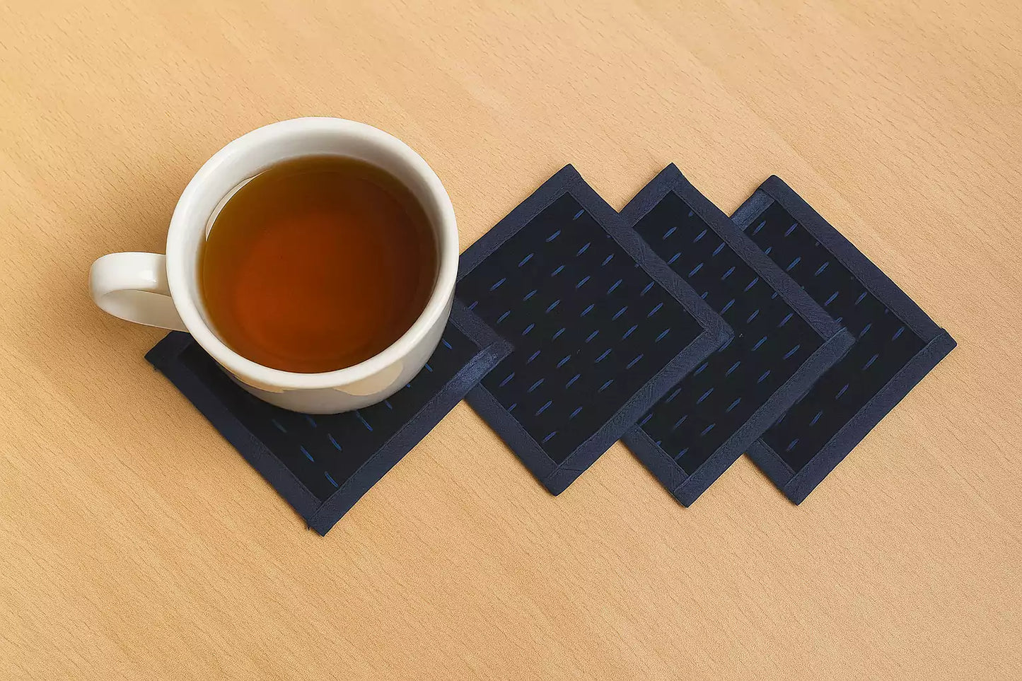 Sari Cocktail Coasters (Set of 4)