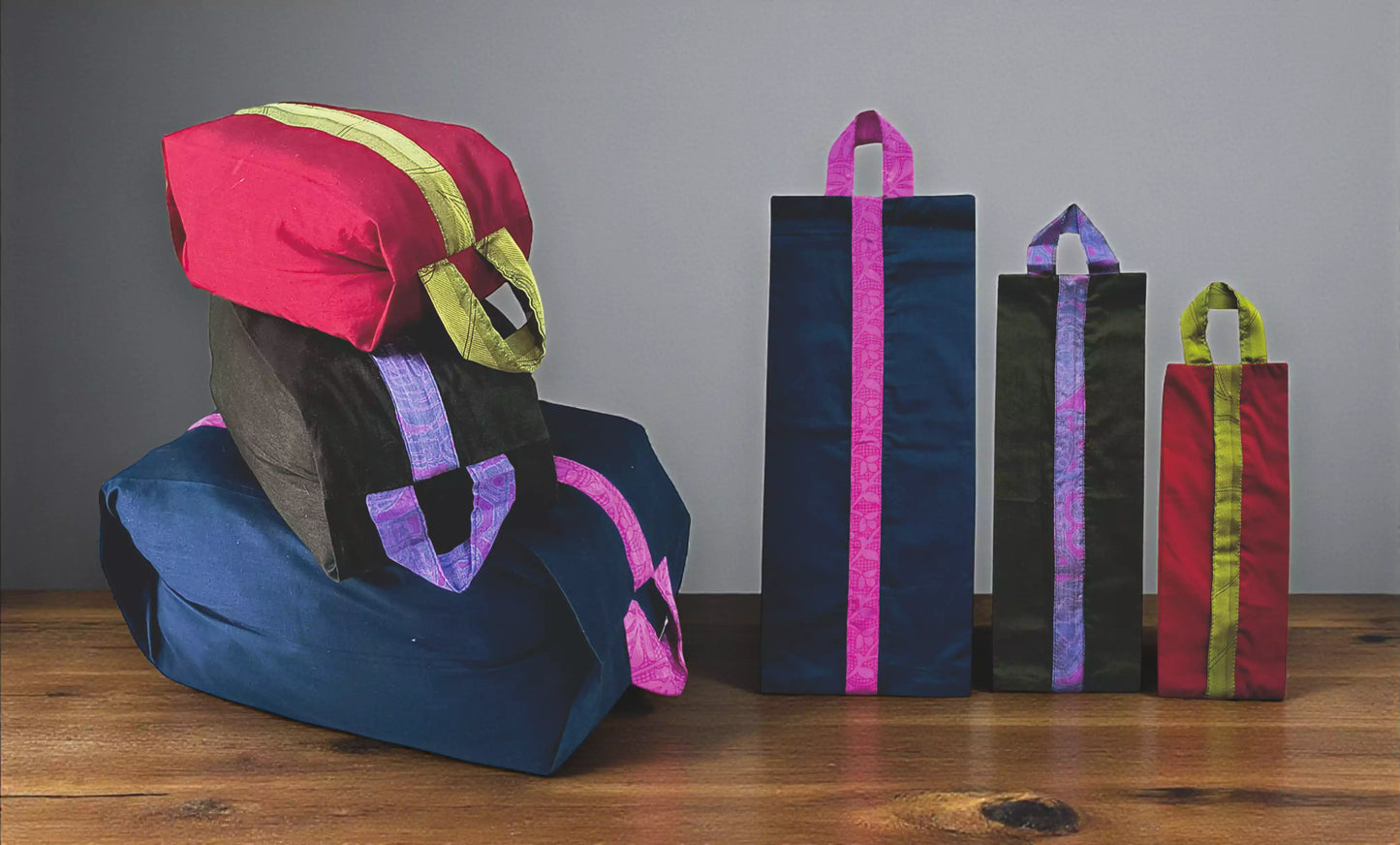 Travel Cubes (Set of 3)