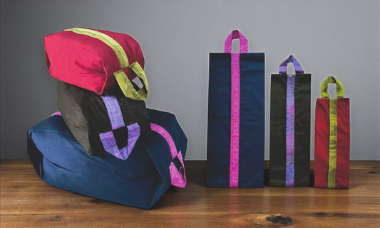 Travel Cubes (Set of 3)